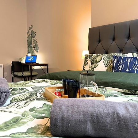 Hanley, Stoke - Modern Spacious Apartments By Polkastays Dış mekan fotoğraf
